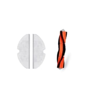 Xiaomi Vacuum Mop 2 (STYTJ03ZHM) Robot Süpürge Uyumlu 3'lü Yedek Parça Seti