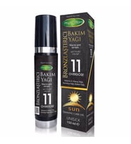 Mindivan Phyto Flora Bronzlaştırıcı Güneş Yağı 150 ml