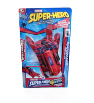 Ağ Atan Eldiven - Spiderman Eldiven - Spiderman Ağ Atan Eldiven (Karışık)