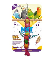 EuroBird Kuş Oyuncağı Dizili Boncuk
