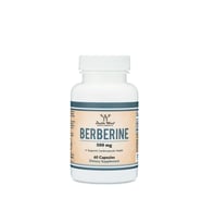 Double Wood Berberine 60 Caps