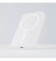 ScHitec Taşınabilir Magsafe Özellikli 10000mAh Powerbank Beyaz YK-P950