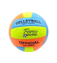 Voleybol Topu Forssi Sport Karışık Renkli