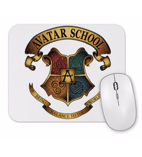 Avatar  School Mouse Pad
