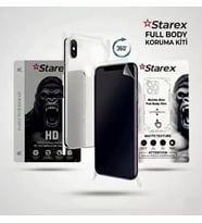 Infinix HOTE 70 PRO Uyumlu NANO Ekran Koruyucu HD HAYALET - Full Arka Kaplama 360 Koruma STAREX
