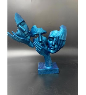 ÜÇLÜ MASK-MK101-6