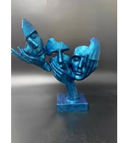 ÜÇLÜ MASK-MK101-6