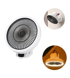 Powermaster PM-25080 Duvara Monte Fan Vantilatör