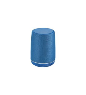 Taşınabilir Ultra Portatif Bluetooth Hoparlör TWS Destekli USB TF Kart AUX Kablosuz Speaker (Mavi)
