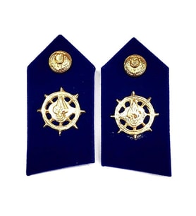 HARİCİ SUBAY ULAŞTIRMA SPOLET - YAKA İŞARETİ
