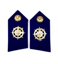 HARİCİ SUBAY ULAŞTIRMA SPOLET - YAKA İŞARETİ