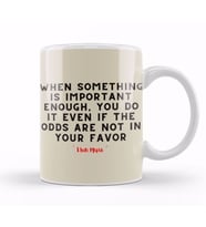 Elon Musk Quotes   Motivation İnspiration Success Work Gifts Kupa Bardak Porselen