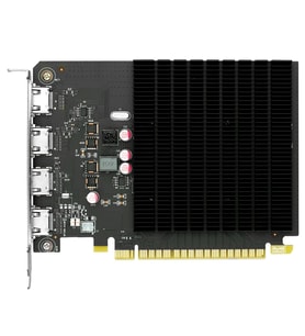MAXSUN 4GB GT730 MS-GT730-4H-4GD3 GDDR3 64bit 4-HDMI PCIE 2.0