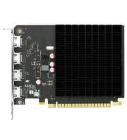 MAXSUN 4GB GT730 MS-GT730-4H-4GD3 GDDR3 64bit 4-HDMI PCIE 2.0