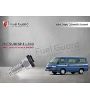 FUEL GUARD Mitsubishi L30 Minibüs-Midibüs Yakıt Depo Koruma Cihazı