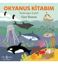 Okyanus Kitabım - Yaratıcılığını Keşfet