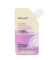 DERMOKİL SOYULABİLİR HOLOGRAM KİL MASKESİ 50 ML