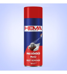 Pas Sökücü Sprey 200ml
