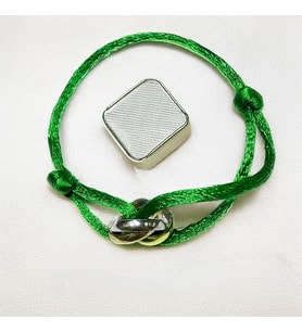 Miu Gümüş Bileklik Ms3246