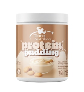 Torq Nutrition Protein Pudding 450 Gr - Kurabiye