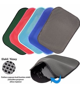 eko elekli kedi paspası