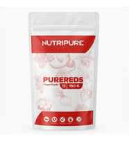 Nutripure PureReds SuperFoods 150 Gr (Renksiz)