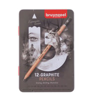 Bruynzeel Expression Graphite 12'li Dereceli Kalem Seti 