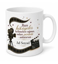 Dünya Sinema Günü Kare Kare Hayalleri Perdeye Yansıtanlara Kupa Bardak Hediye