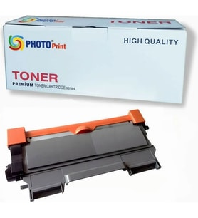Photo print® Brother Tn-2280 Hl-2250 / 2280, Mfc-7360 / 7060 Muadil Toner (Siyah)