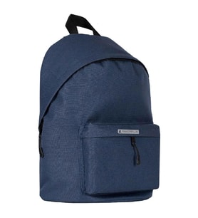 Rakerplus Lacivert 42x29x14 cm Unisex Klasik Sırt Okul Çantası