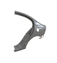 Honda Civic Sd 06/11 Arka Çamurluk Sol Tavana Kadar (Gri· Boyalı) (Yakıt Depo Deli·kli·) (Bfn)
