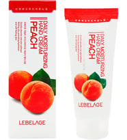 Şeftali Özlü Doğal İçeriklerle Zengin Nemlendirici El Kremi Peach Hand Cream