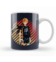 Shoyo Hinata Haikyu Kupa Bardak Porselen