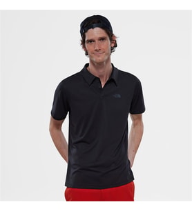 M TANKEN POLO - EU Siyah