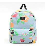 Vans Sırt Çantası Old Skool Backpack Dusty Blue VN000H4WDSB1 (Çok Renkli)