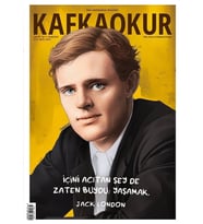 Kafkaokur Dergi 95.Sayı Ocak 2025 (STD)