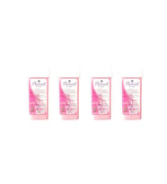 Kartuş Ağda Pembe Pudralı 100 ml 4 Adet