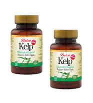 Balen Kelp Ekstraktı + Selenyum 375 mg 60 Kapsül x 2 Adet