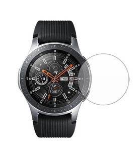 Samsung Galaxy Watch 45mm Ön Darbe Emici Ekran Koruyucu Nano Cam (4 Adet)