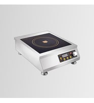 Remta REM.WYL-D42 Tekli 3500 W Elektrikli İndüksiyon Ocak