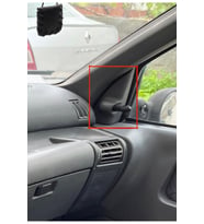 Renault Clio Mk1 Clio 1 91-98 Modelleri ayna kapağı