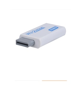 Nintendo Wii Hdmi Hd Tv Kablo Çevirici Dönüstürücü Adaptör