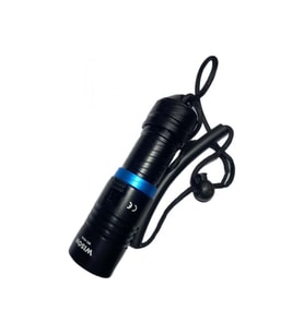 Wison Ws-4545 Şarjlı Su Altı Dalış El Feneri 100 Menzil 10w 1800 Lümen