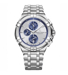 Maurice Lacroix ML-AI1018SS002131-1 Erkek Kol Saati