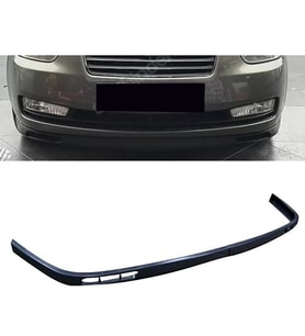 Hyundai Accent Era Lgn Tip V1 Ön Lip Mat Siyah