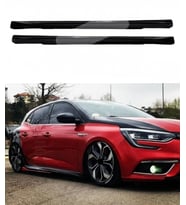 Renault Megane 4 Yan Marşbiyel HB (Plastik) (Standart)