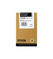 Epson T5438 C13T543800 Mat Siyah Kartuş - Pro 4000 / 4400 / 7600 / 9600