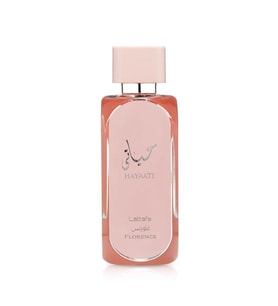Lattafa Hayaati Florence EDP 100 ml Kadın Parfümü