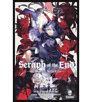 Seraph of – Kıyamet Meleği 24