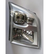 Ford Transit V347 07/13 Far Lambası Sağ Elektri·kli·/manuel Gri· 7 Fi·şli· (H4)(ayfar)